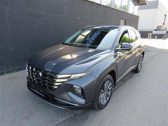 Hyundai Tucson 1,6 T-GDI  Mild hybrid Advanced DCT 150HK 5d 7g Aut.