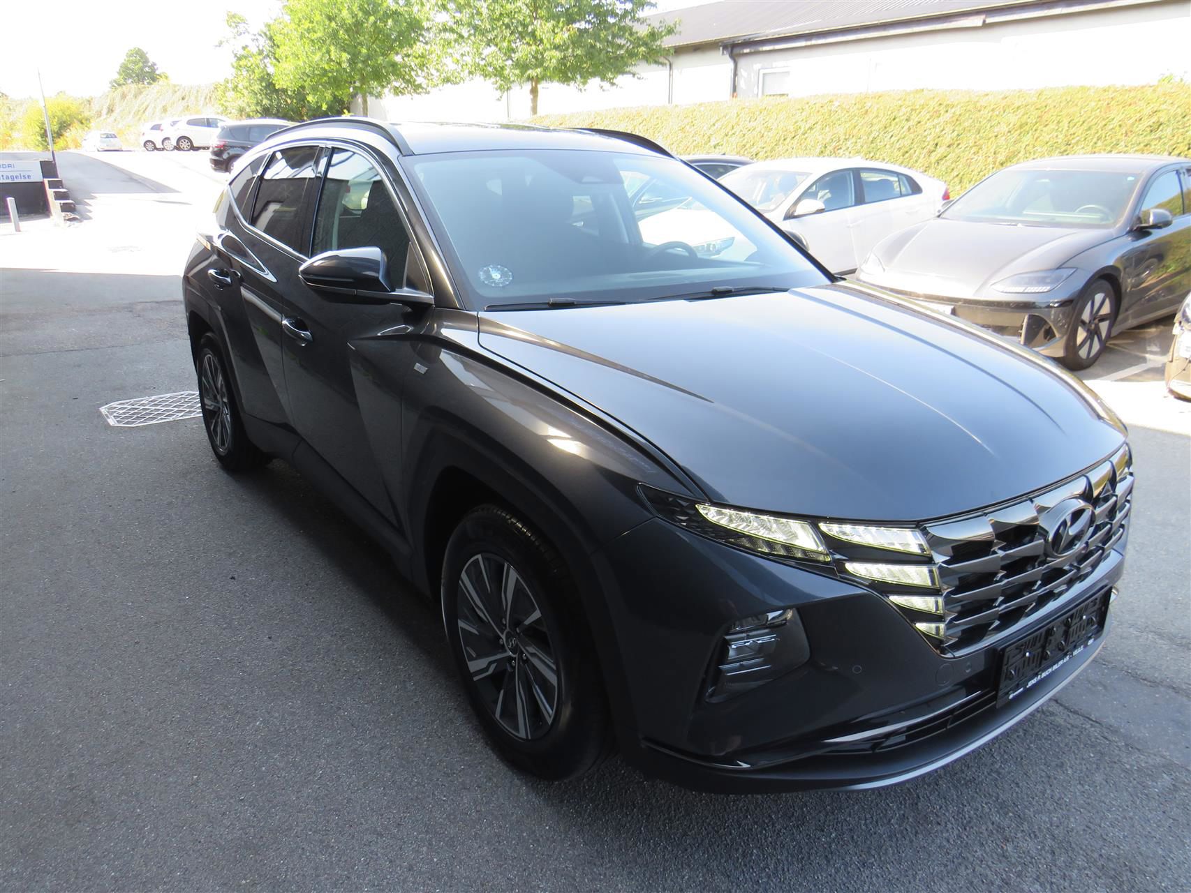 Billede af Hyundai Tucson 1,6 T-GDI  Mild hybrid Advanced DCT 150HK 5d 7g Aut.