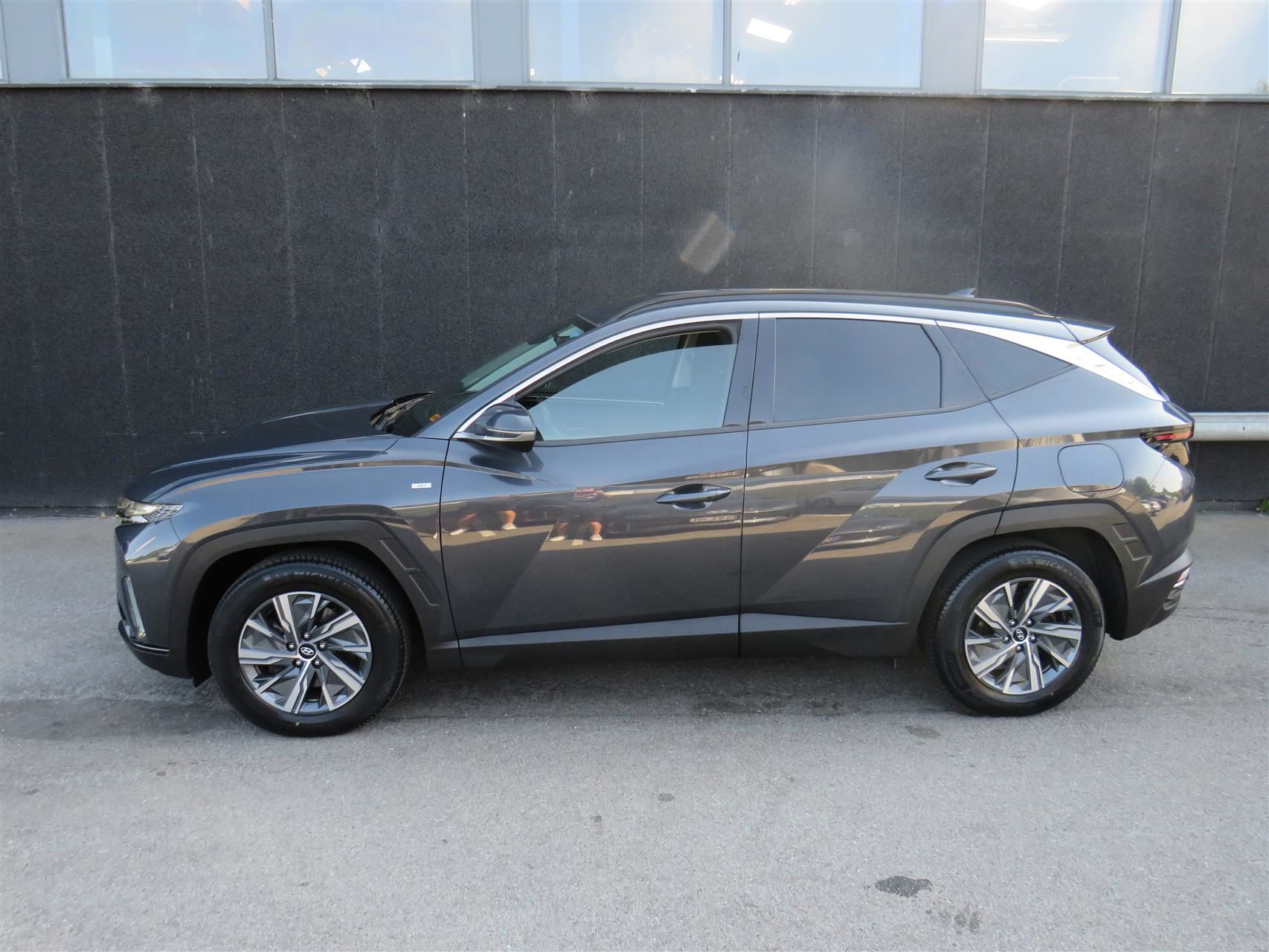 Billede af Hyundai Tucson 1,6 T-GDI  Mild hybrid Advanced DCT 150HK 5d 7g Aut.