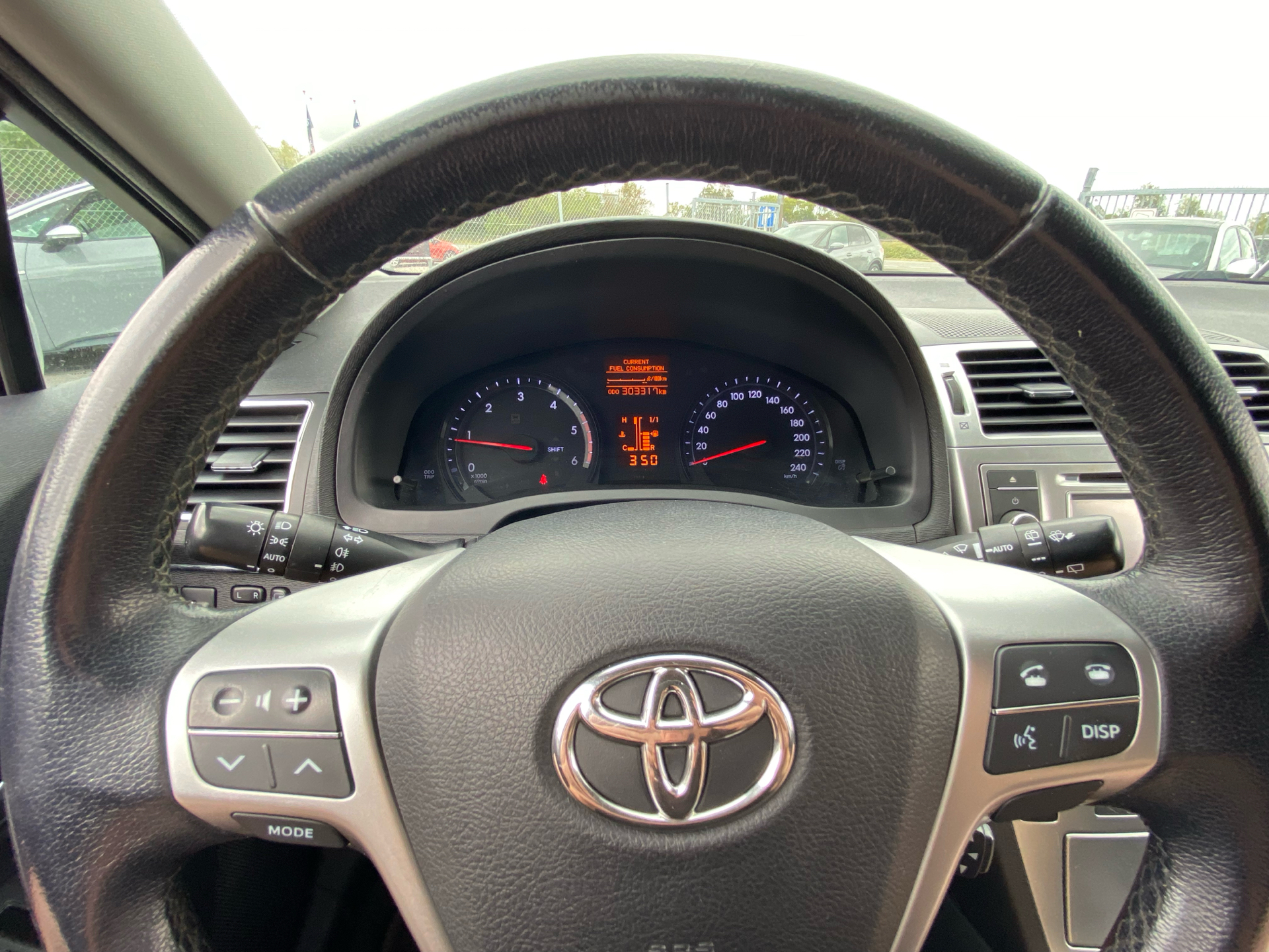 Billede af Toyota Avensis 2,0 D-4D DPF T2 Premium 124HK Stc 6g