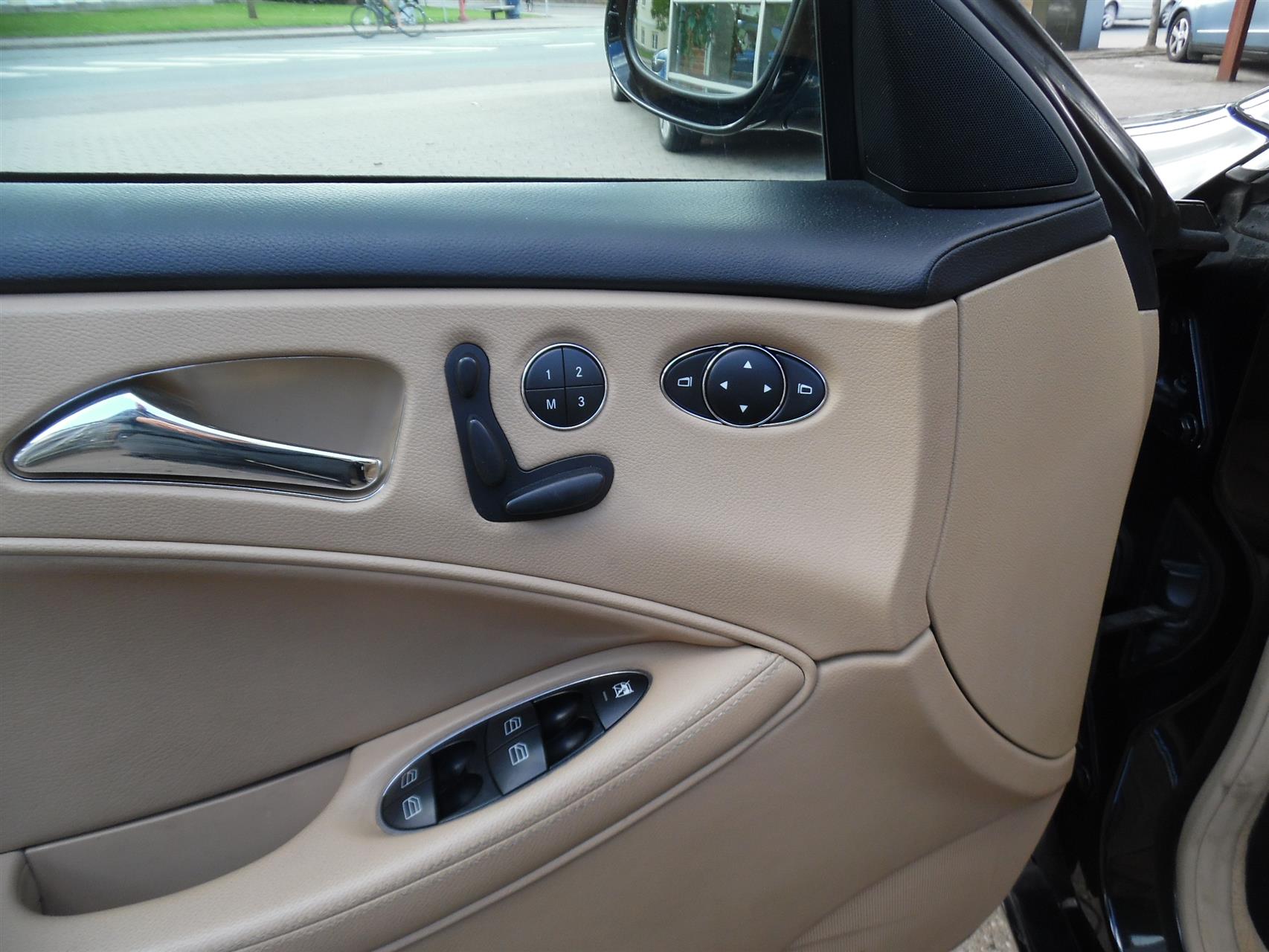 Billede af Mercedes-Benz CLS500 4,7 4-Matic 408HK 4d 7g Aut.