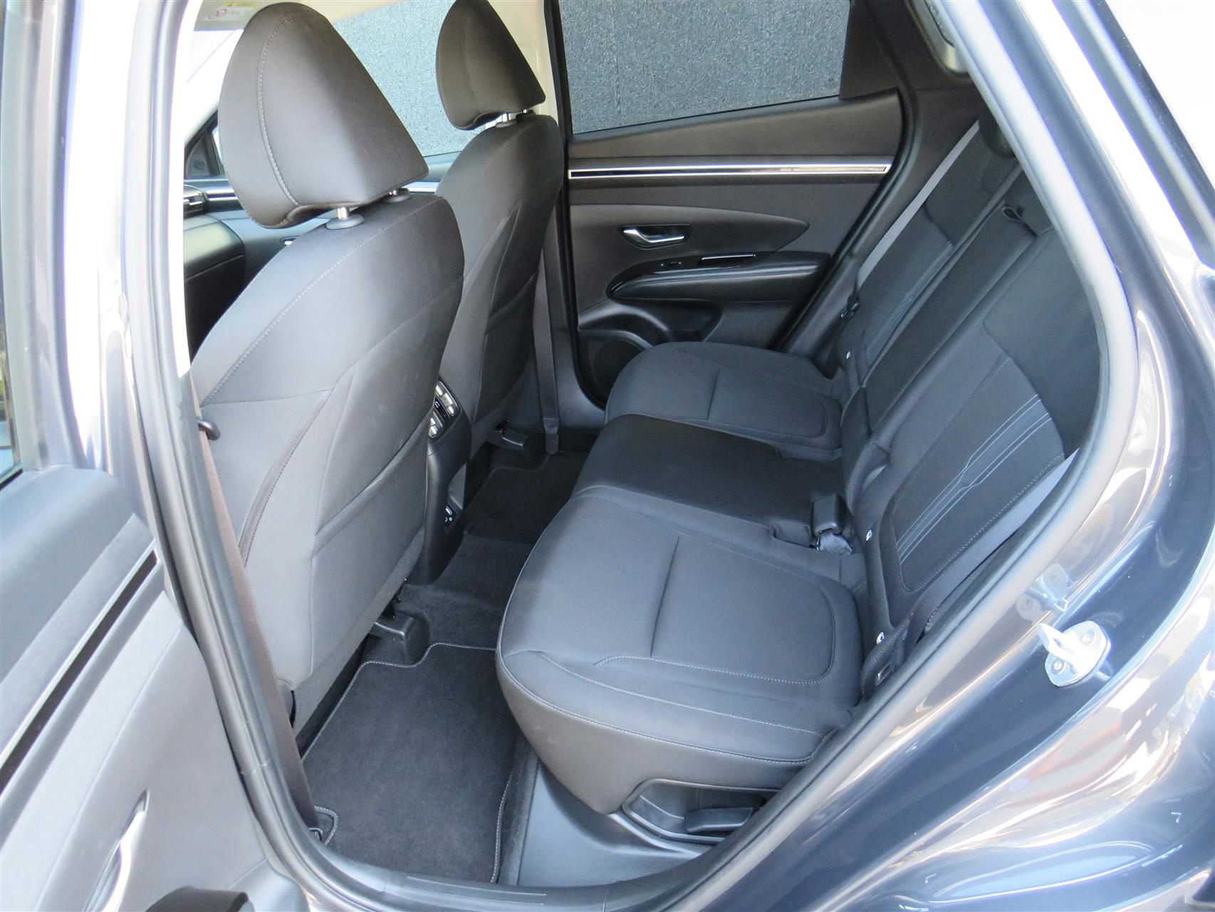 Billede af Hyundai Tucson 1,6 T-GDI  Mild hybrid Advanced DCT 150HK 5d 7g Aut.