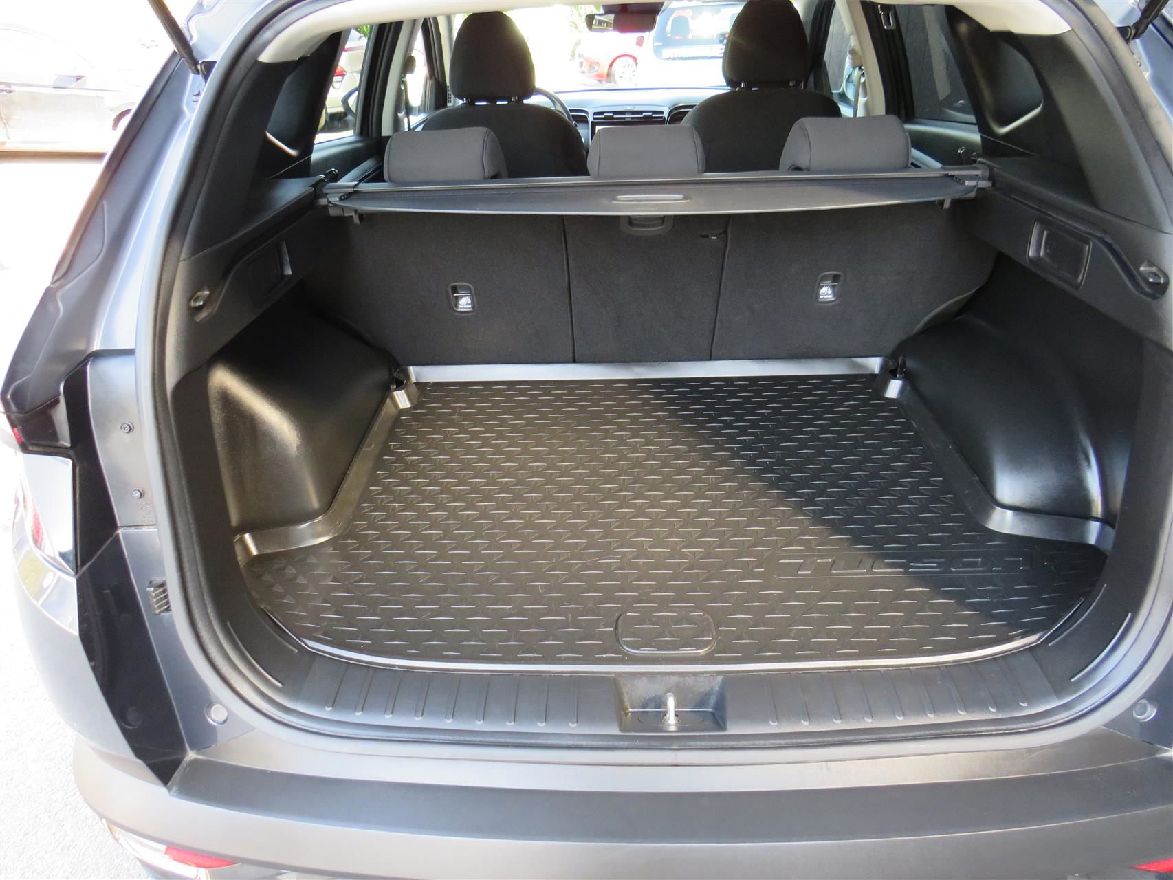 Billede af Hyundai Tucson 1,6 T-GDI  Mild hybrid Advanced DCT 150HK 5d 7g Aut.