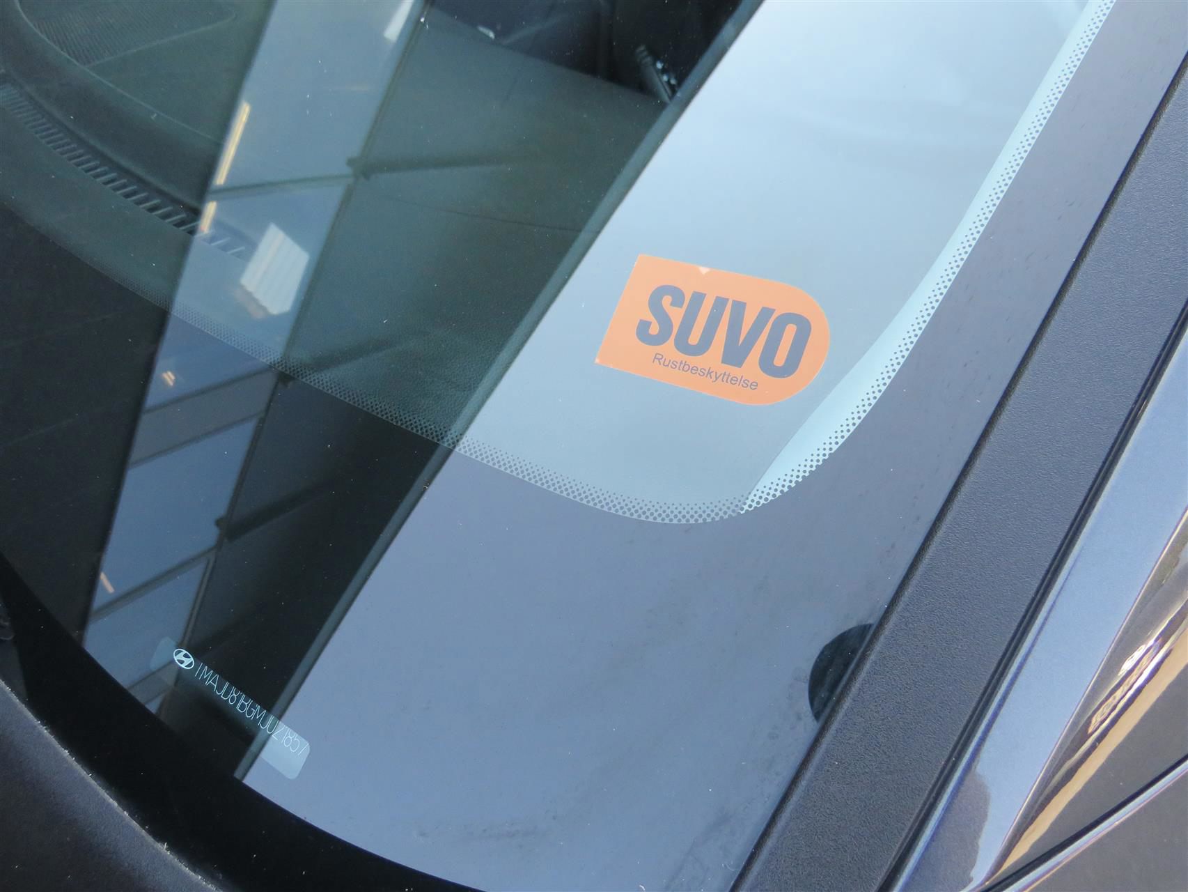 Billede af Hyundai Tucson 1,6 T-GDI  Mild hybrid Advanced DCT 150HK 5d 7g Aut.