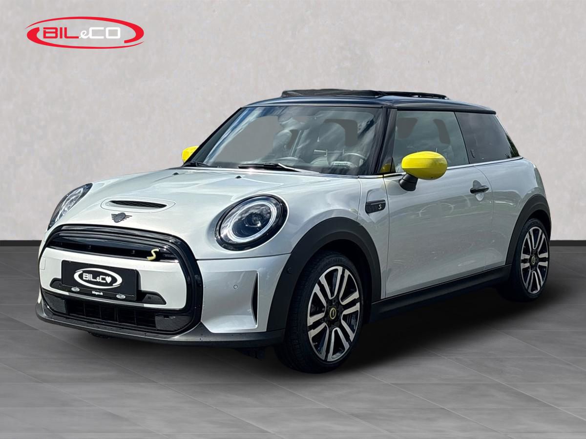 Billede af Mini Cooper SE EL Mini Yours 184HK 3d Aut.
