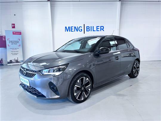 Opel Corsa-e EL Launch Edition 136HK 5d Aut. 