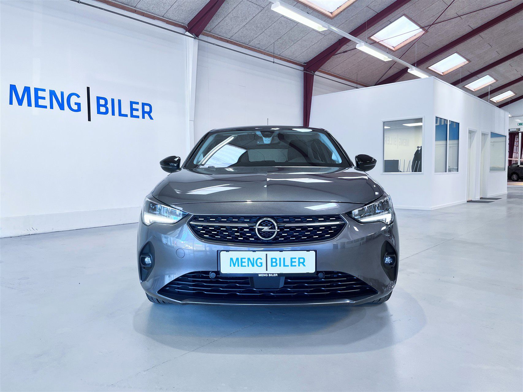 Billede af Opel Corsa-e EL Launch Edition 136HK 5d Aut. 