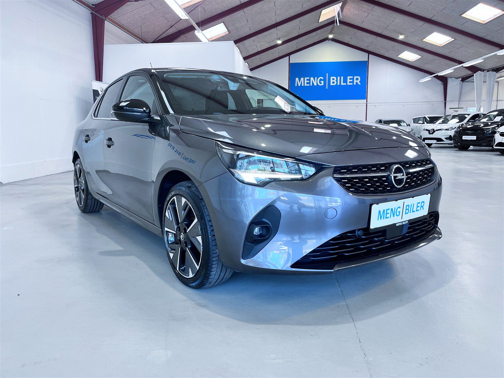 Billede af Opel Corsa-e EL Launch Edition 136HK 5d Aut. 