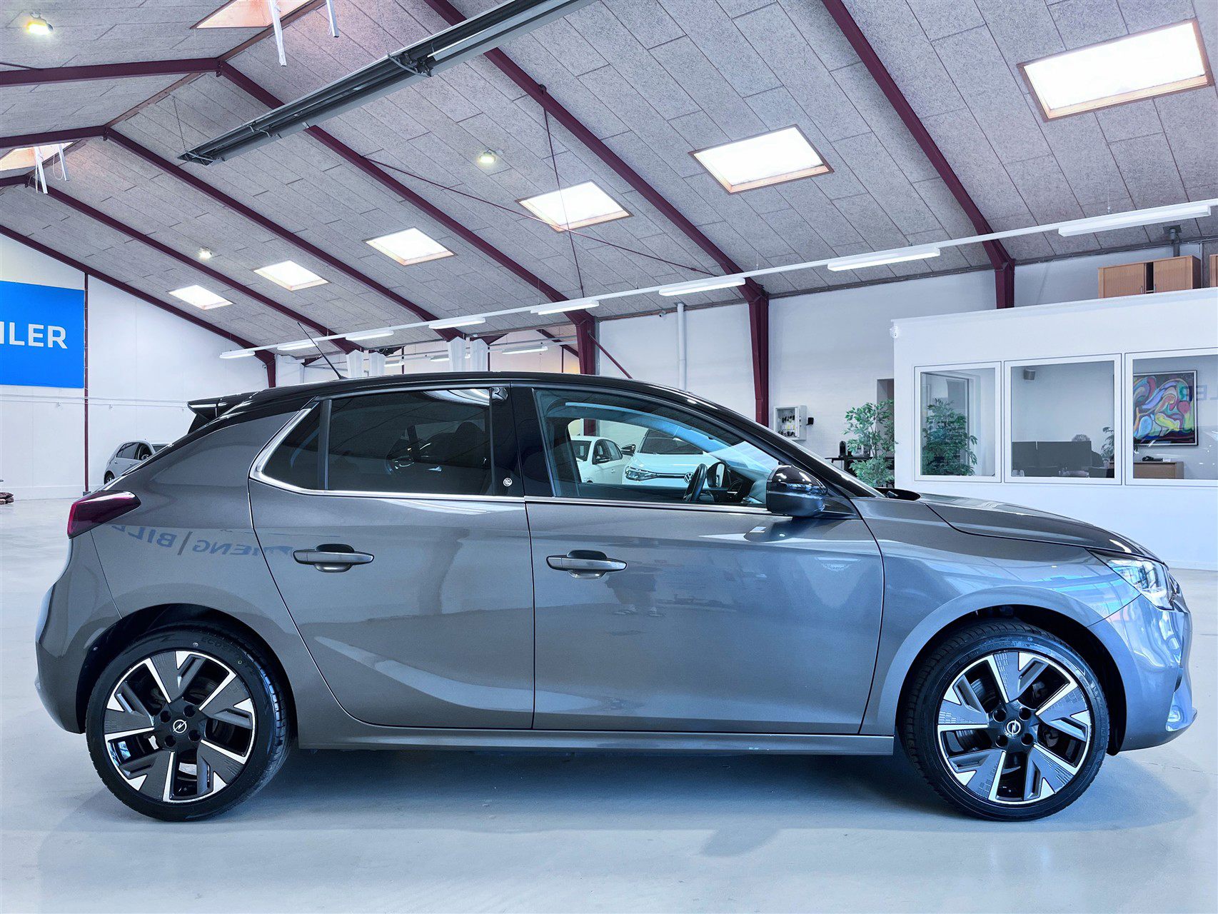 Billede af Opel Corsa-e EL Launch Edition 136HK 5d Aut. 