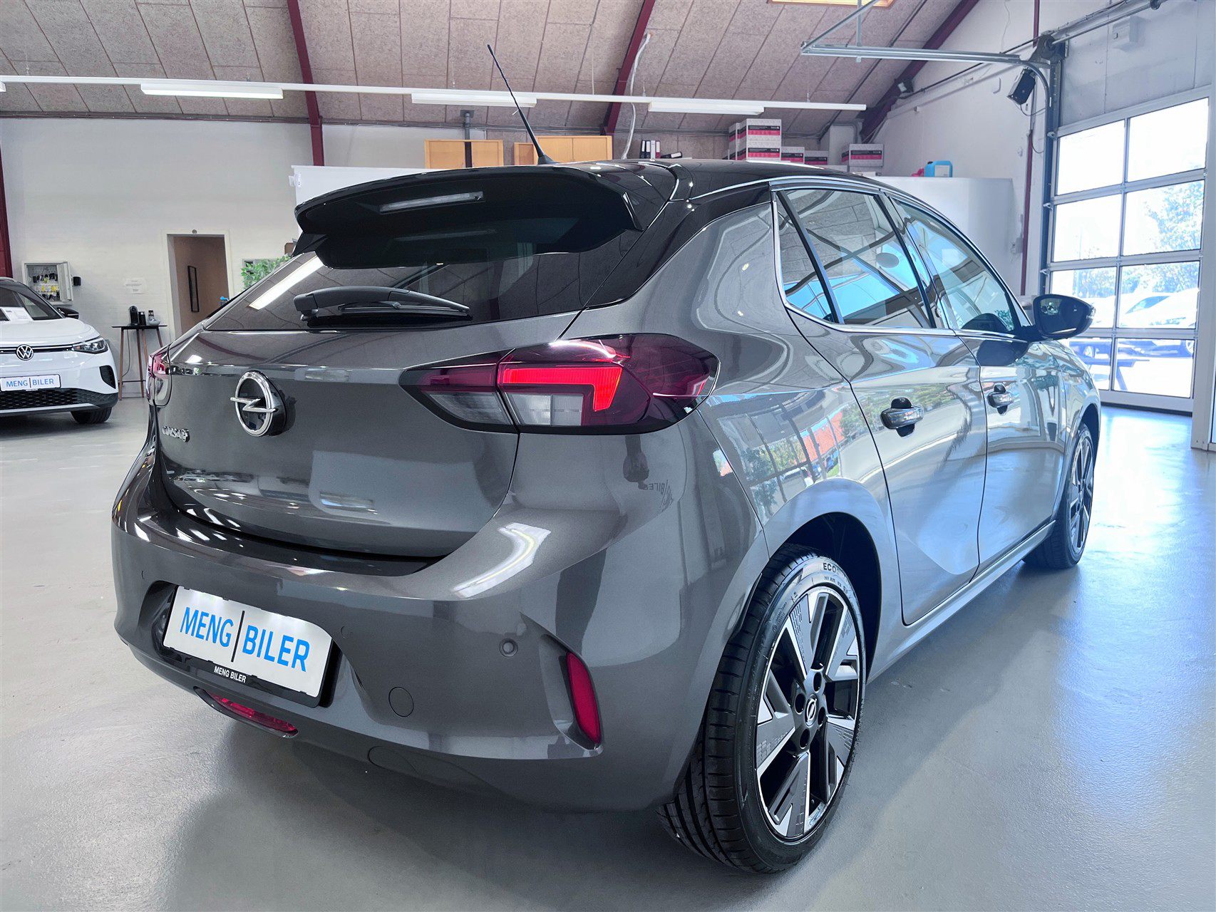 Billede af Opel Corsa-e EL Launch Edition 136HK 5d Aut. 