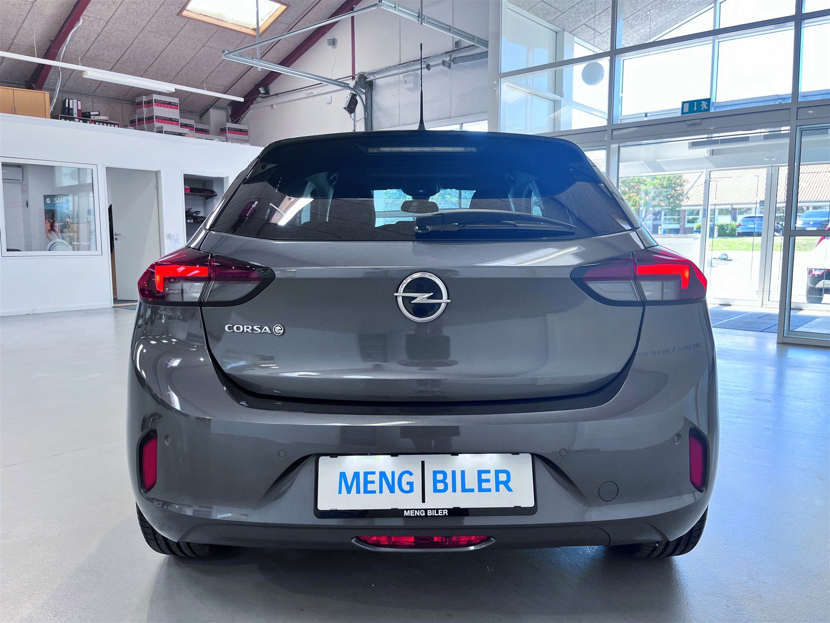 Billede af Opel Corsa-e EL Launch Edition 136HK 5d Aut. 