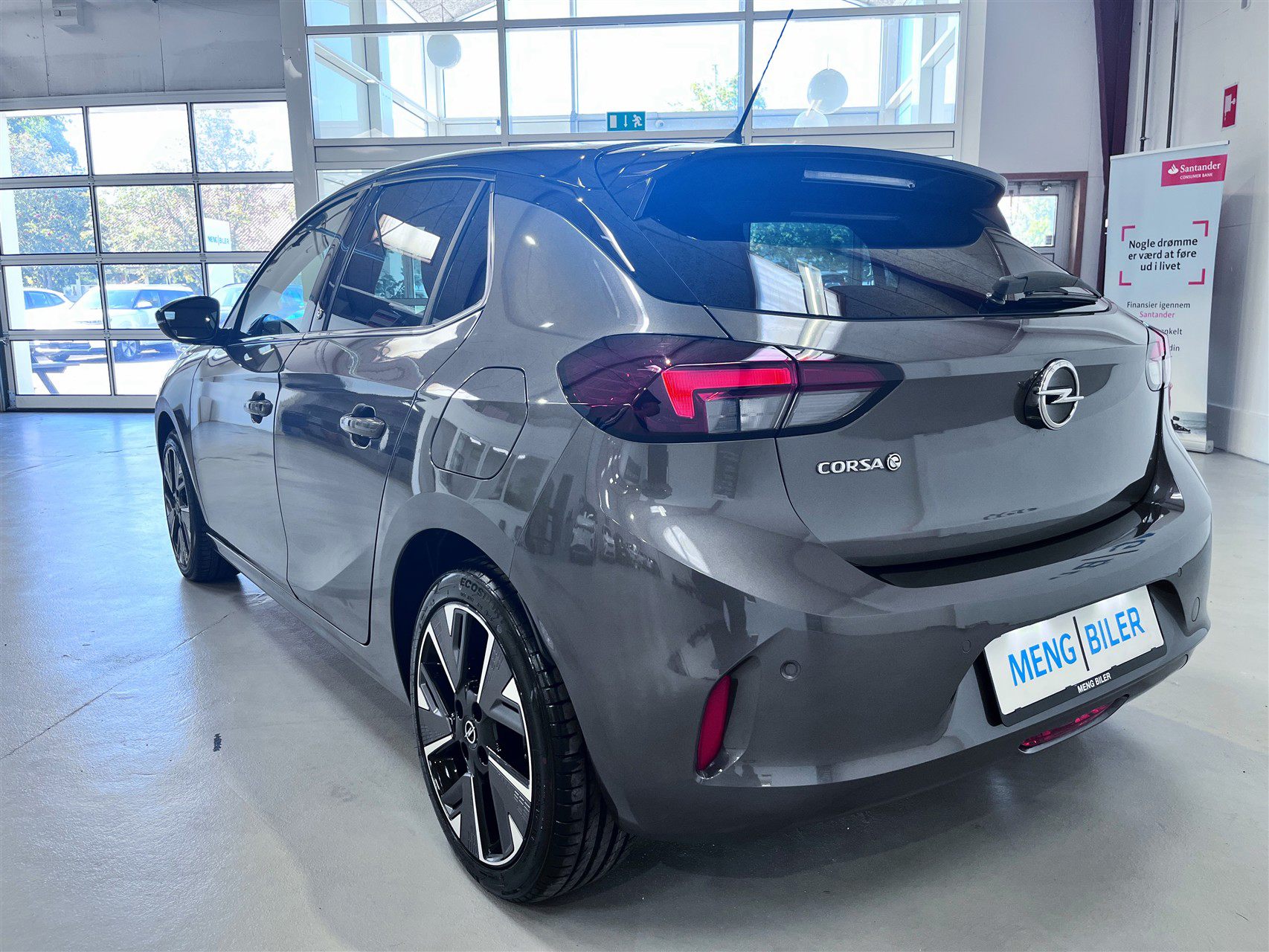Billede af Opel Corsa-e EL Launch Edition 136HK 5d Aut. 
