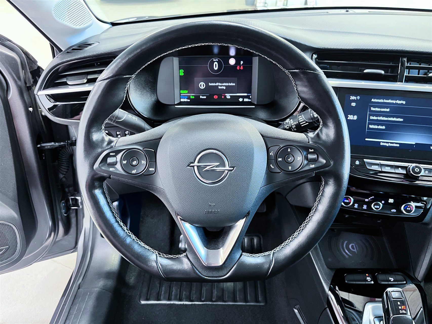 Billede af Opel Corsa-e EL Launch Edition 136HK 5d Aut. 