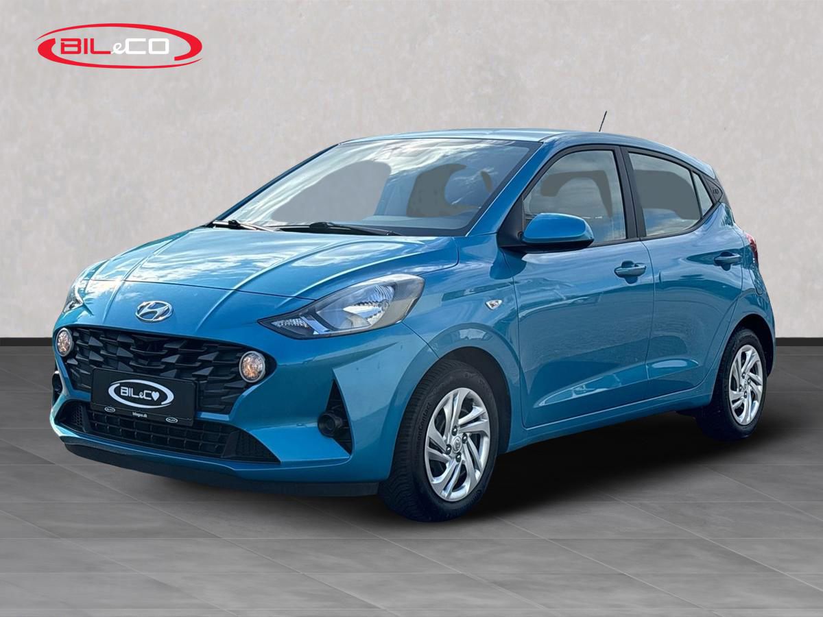 Billede af Hyundai i10 1,0 Essential 67HK 5d