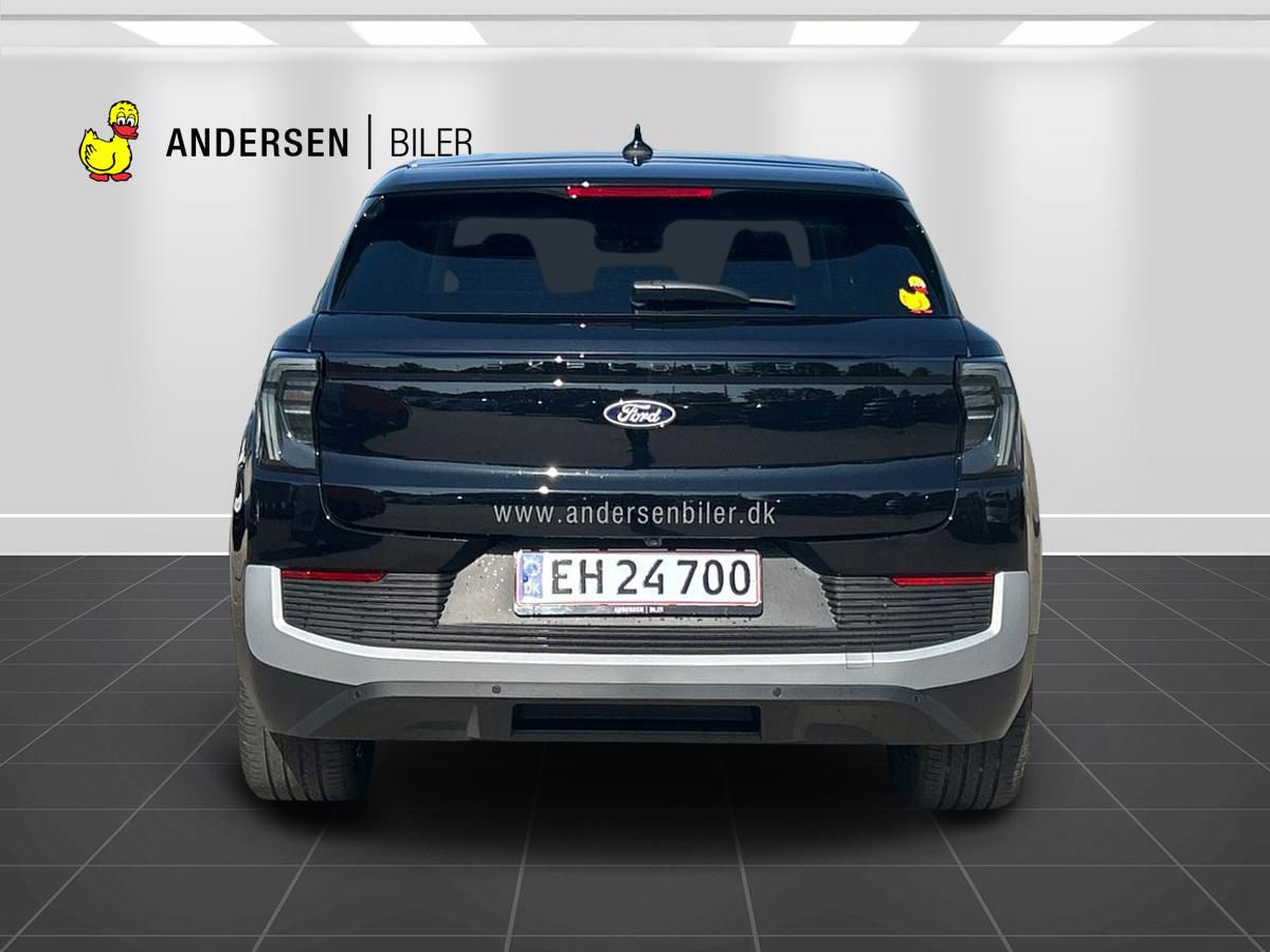 Billede af Ford Explorer EL UR Select RWD 286HK 5d Aut.