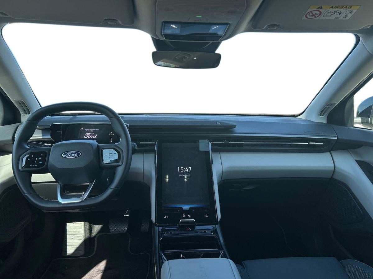 Billede af Ford Explorer EL UR Select RWD 286HK 5d Aut.