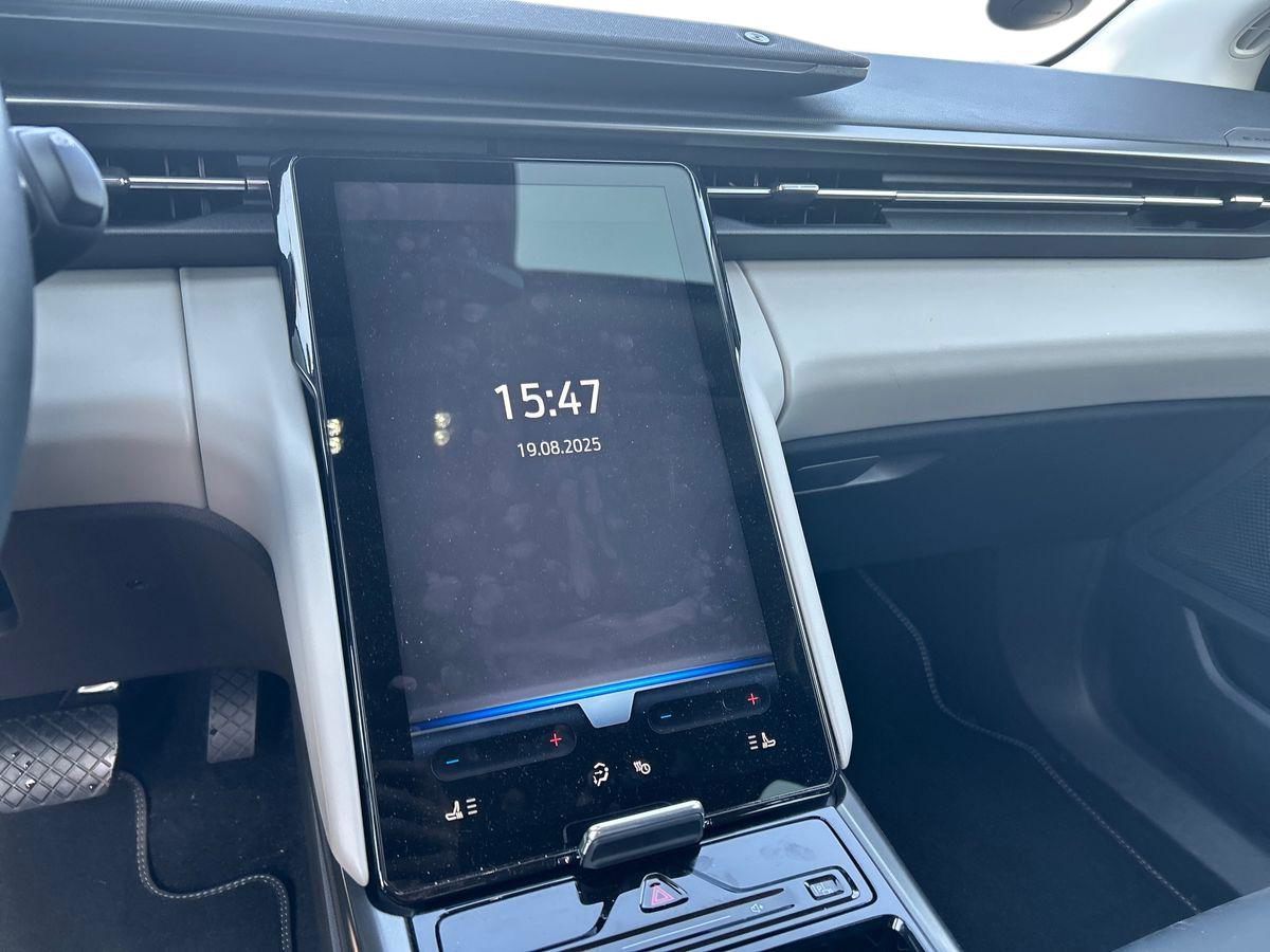 Billede af Ford Explorer EL UR Select RWD 286HK 5d Aut.