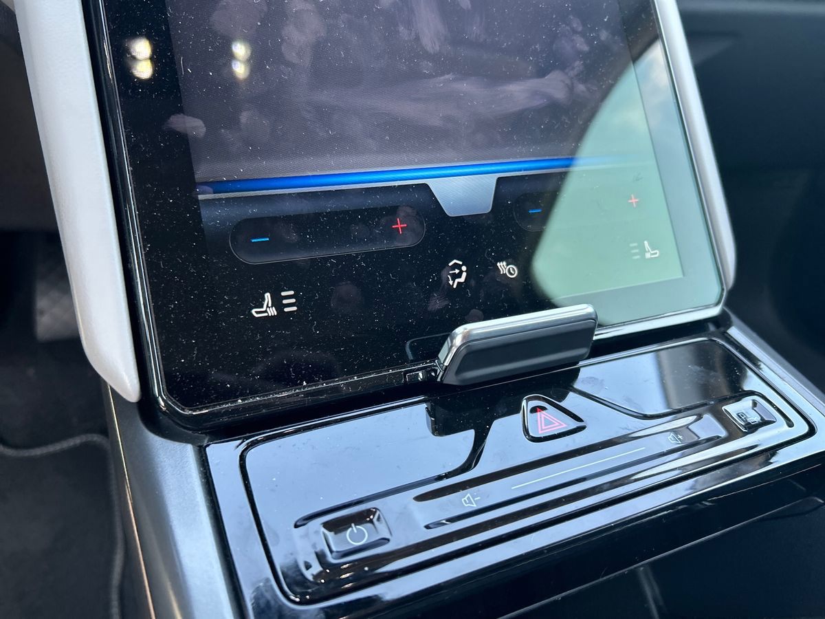 Billede af Ford Explorer EL UR Select RWD 286HK 5d Aut.