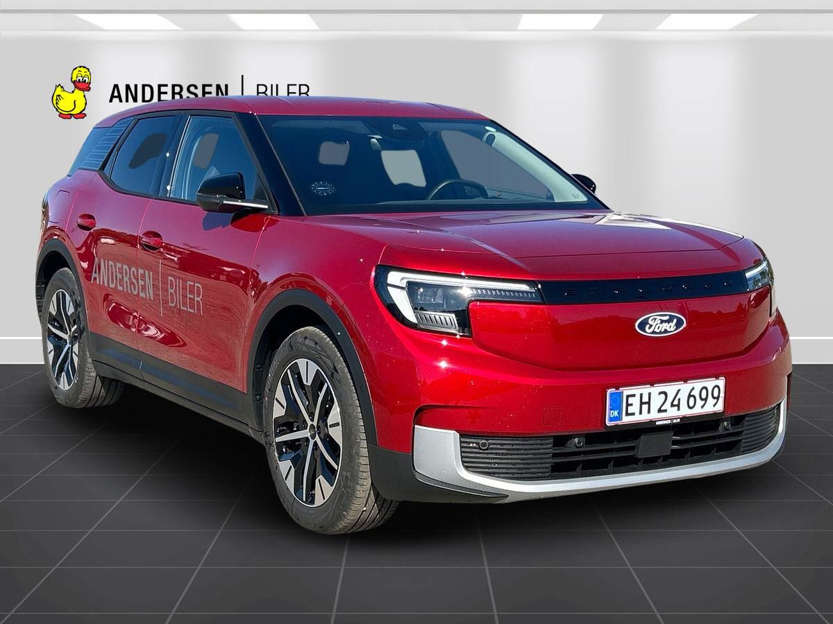 Billede af Ford Explorer EL UR Select RWD 286HK 5d Aut.