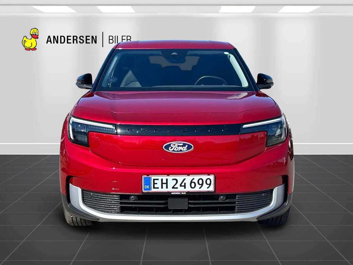 Billede af Ford Explorer EL UR Select RWD 286HK 5d Aut.