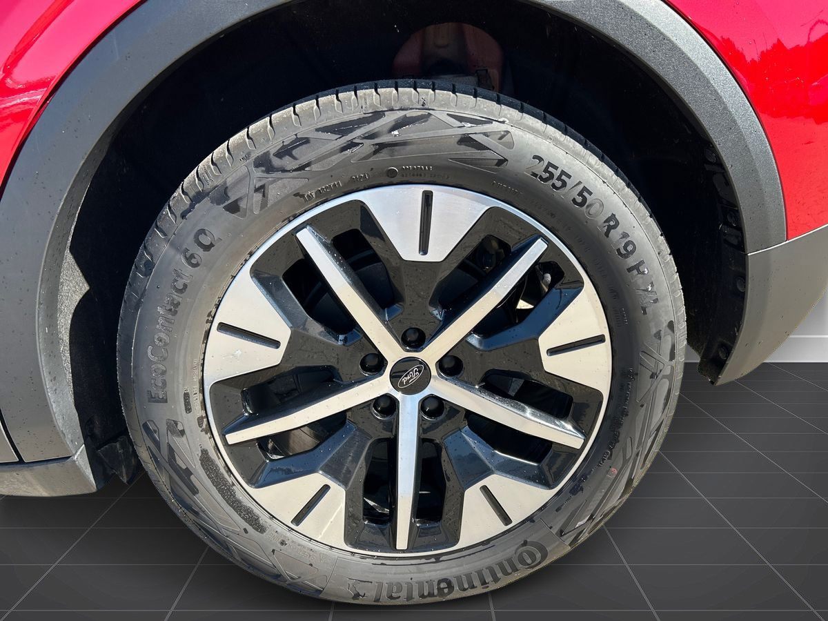 Billede af Ford Explorer EL UR Select RWD 286HK 5d Aut.