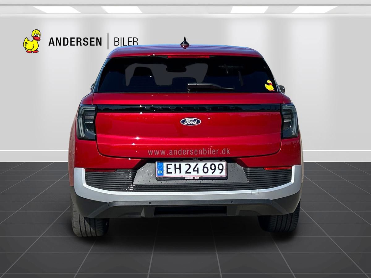 Billede af Ford Explorer EL UR Select RWD 286HK 5d Aut.