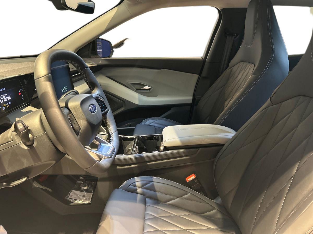 Billede af Ford Explorer EL UR Select RWD 286HK 5d Aut.