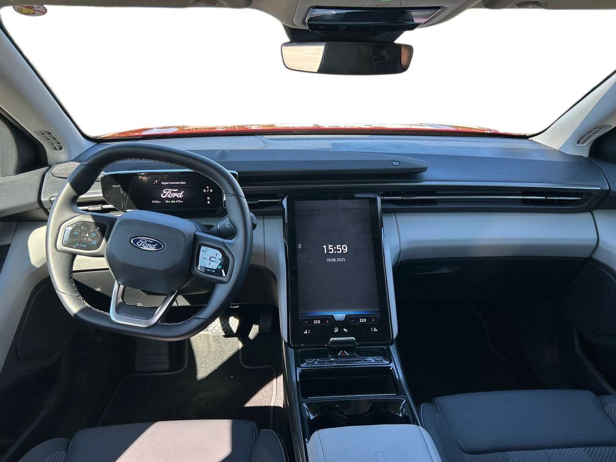 Billede af Ford Explorer EL UR Select RWD 286HK 5d Aut.