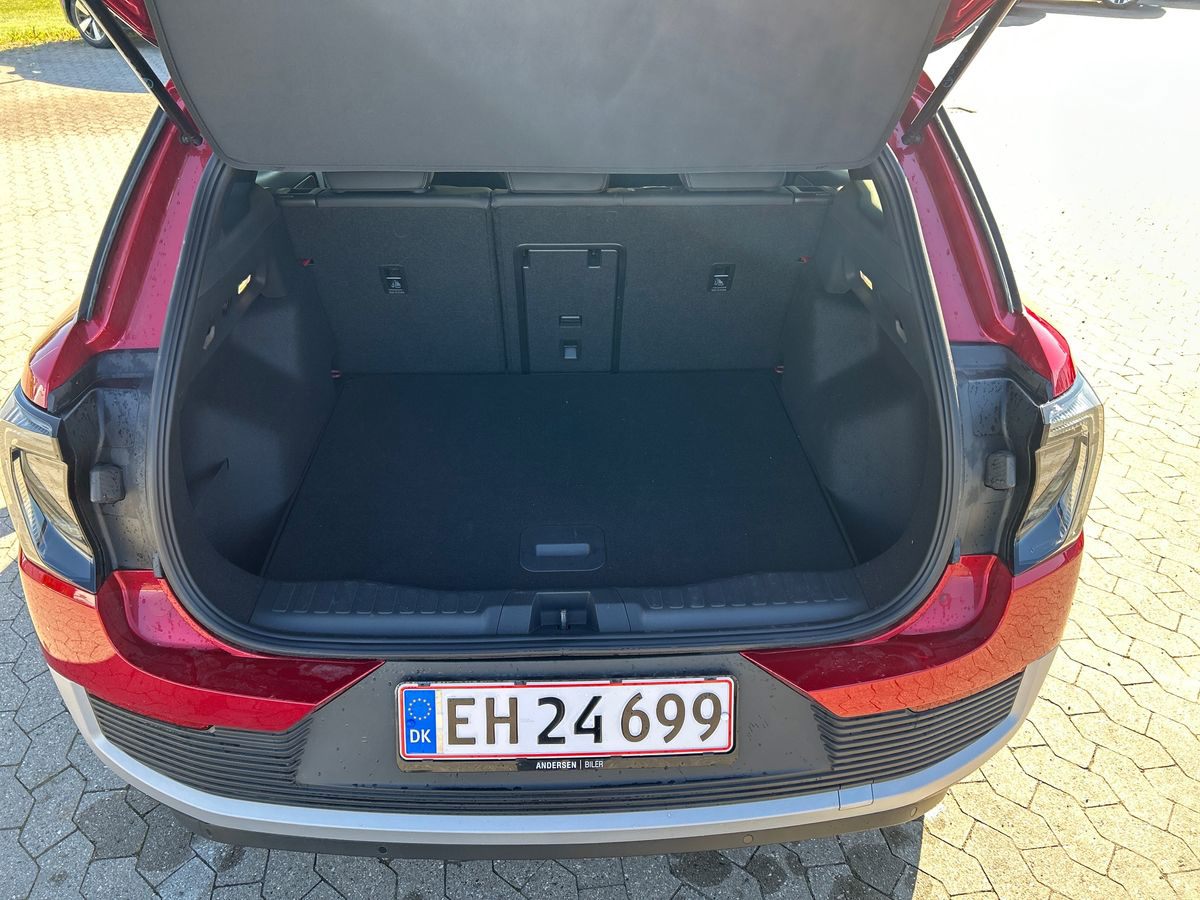 Billede af Ford Explorer EL UR Select RWD 286HK 5d Aut.