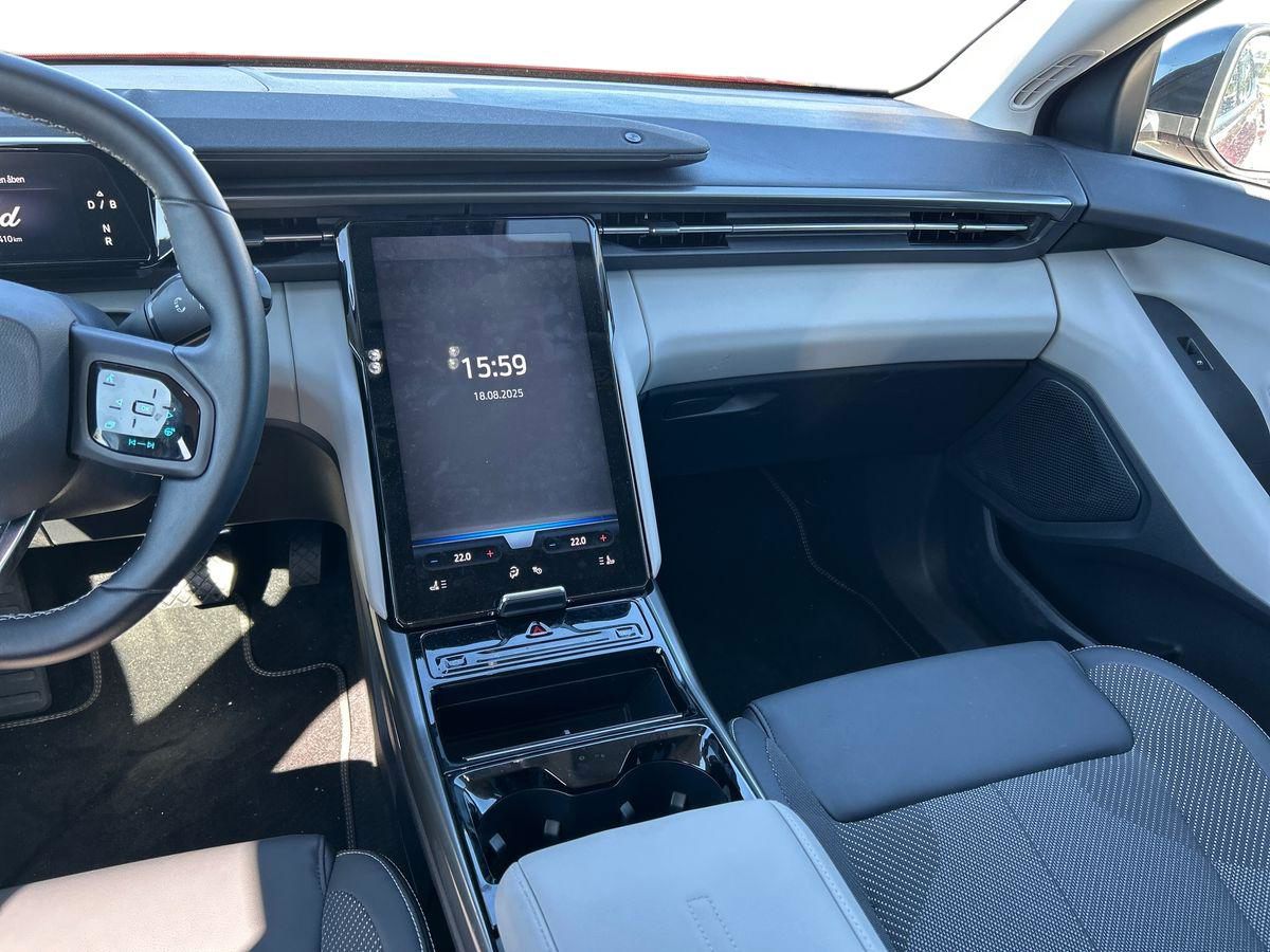 Billede af Ford Explorer EL UR Select RWD 286HK 5d Aut.