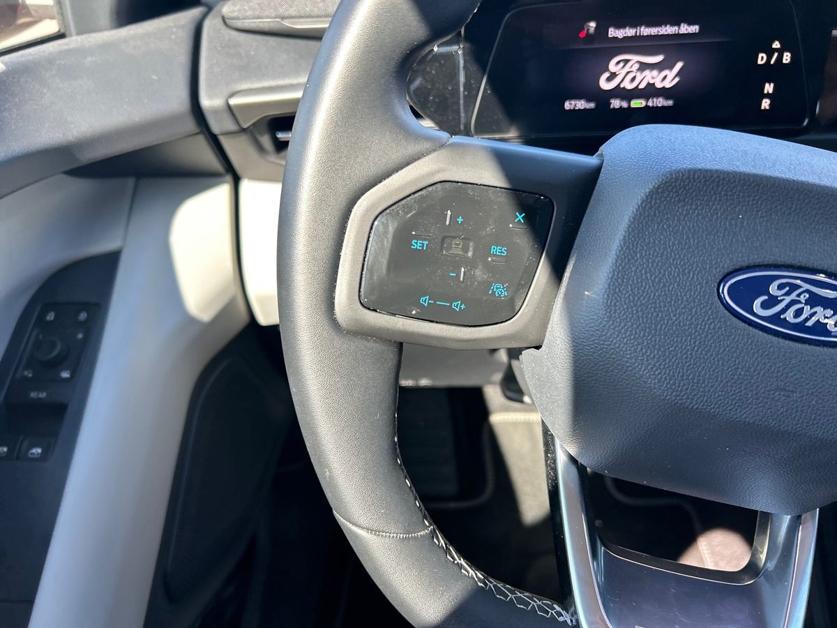 Billede af Ford Explorer EL UR Select RWD 286HK 5d Aut.