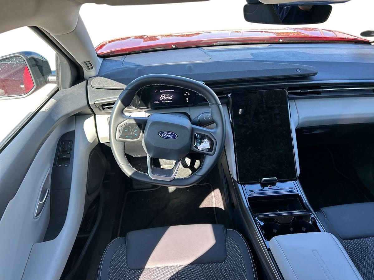 Billede af Ford Explorer EL UR Select RWD 286HK 5d Aut.