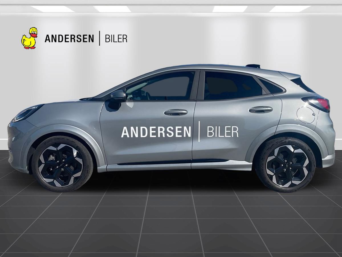 Billede af Ford Puma Gen-E EL Premium 168HK 5d Aut.