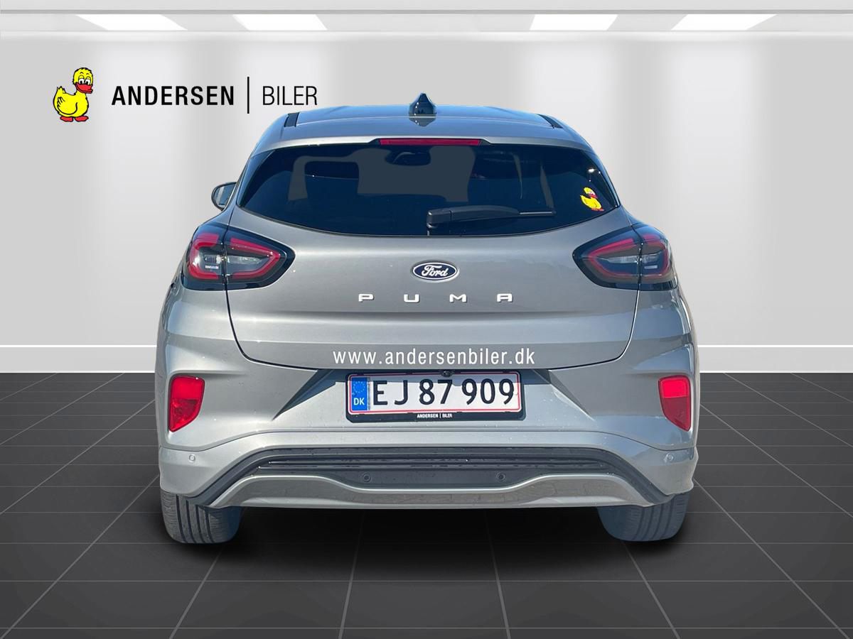 Billede af Ford Puma Gen-E EL Premium 168HK 5d Aut.