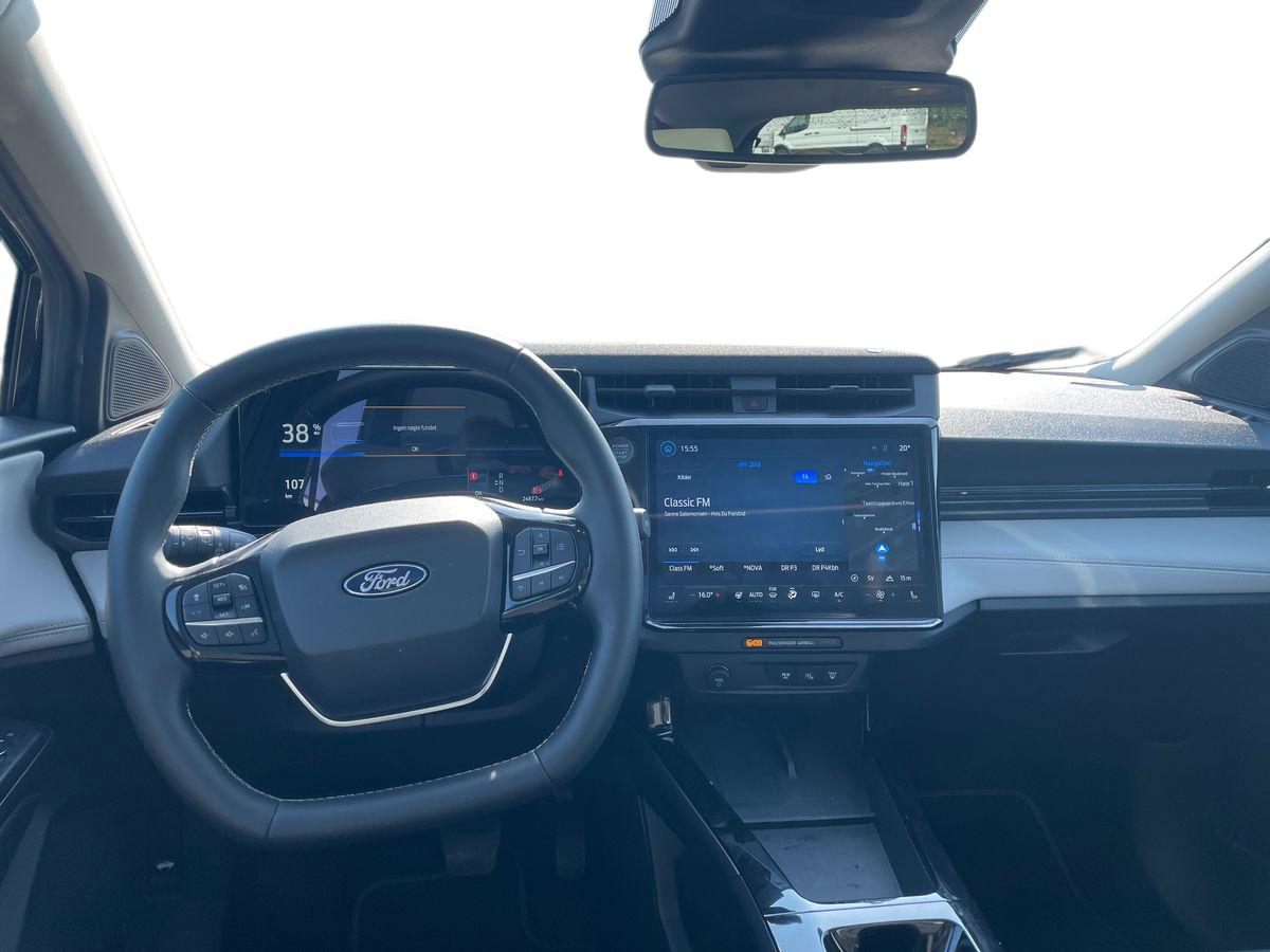 Billede af Ford Puma Gen-E EL Premium 168HK 5d Aut.