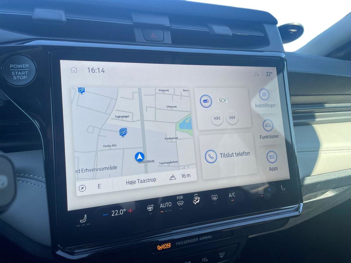 Billede af Ford Puma Gen-E EL Premium 168HK 5d Aut.