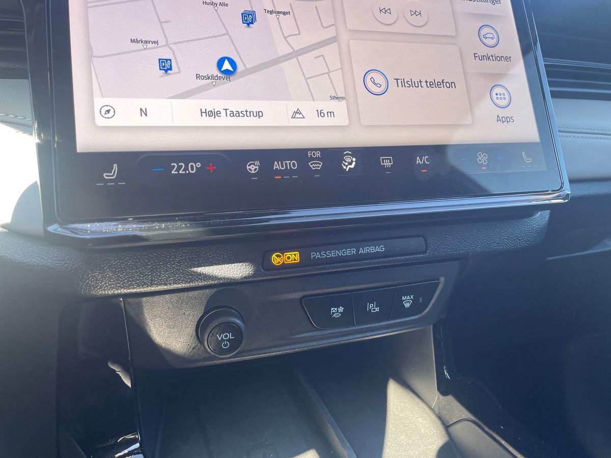 Billede af Ford Puma Gen-E EL Premium 168HK 5d Aut.