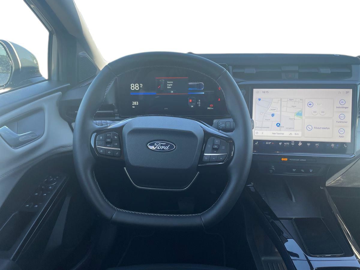 Billede af Ford Puma Gen-E EL Premium 168HK 5d Aut.