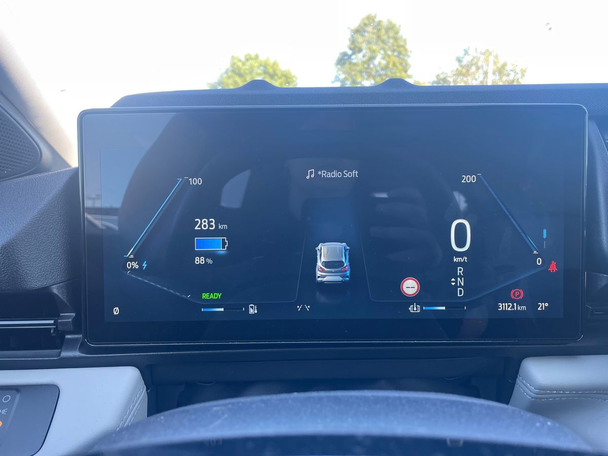 Billede af Ford Puma Gen-E EL Premium 168HK 5d Aut.