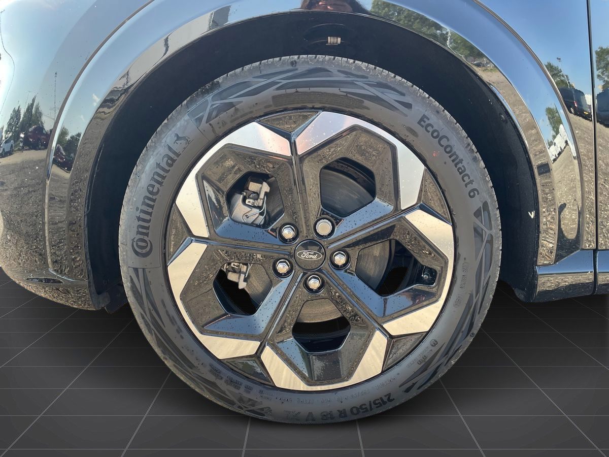 Billede af Ford Puma Gen-E EL Premium 168HK 5d Aut.