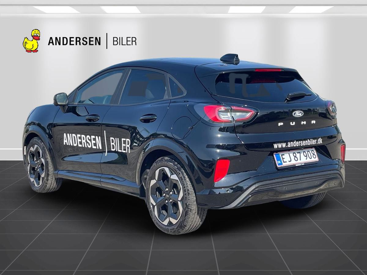 Billede af Ford Puma Gen-E EL Premium 168HK 5d Aut.