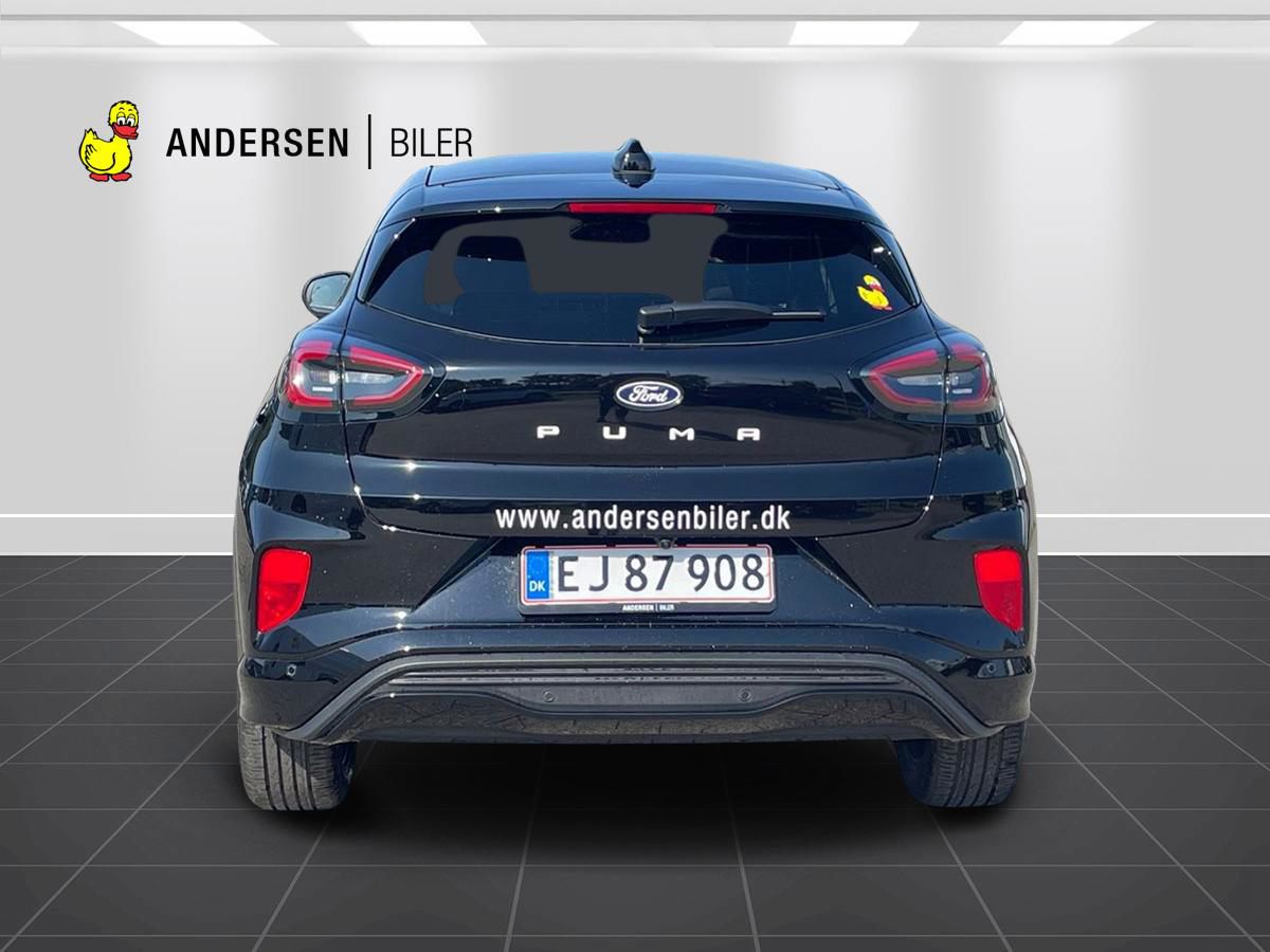 Billede af Ford Puma Gen-E EL Premium 168HK 5d Aut.