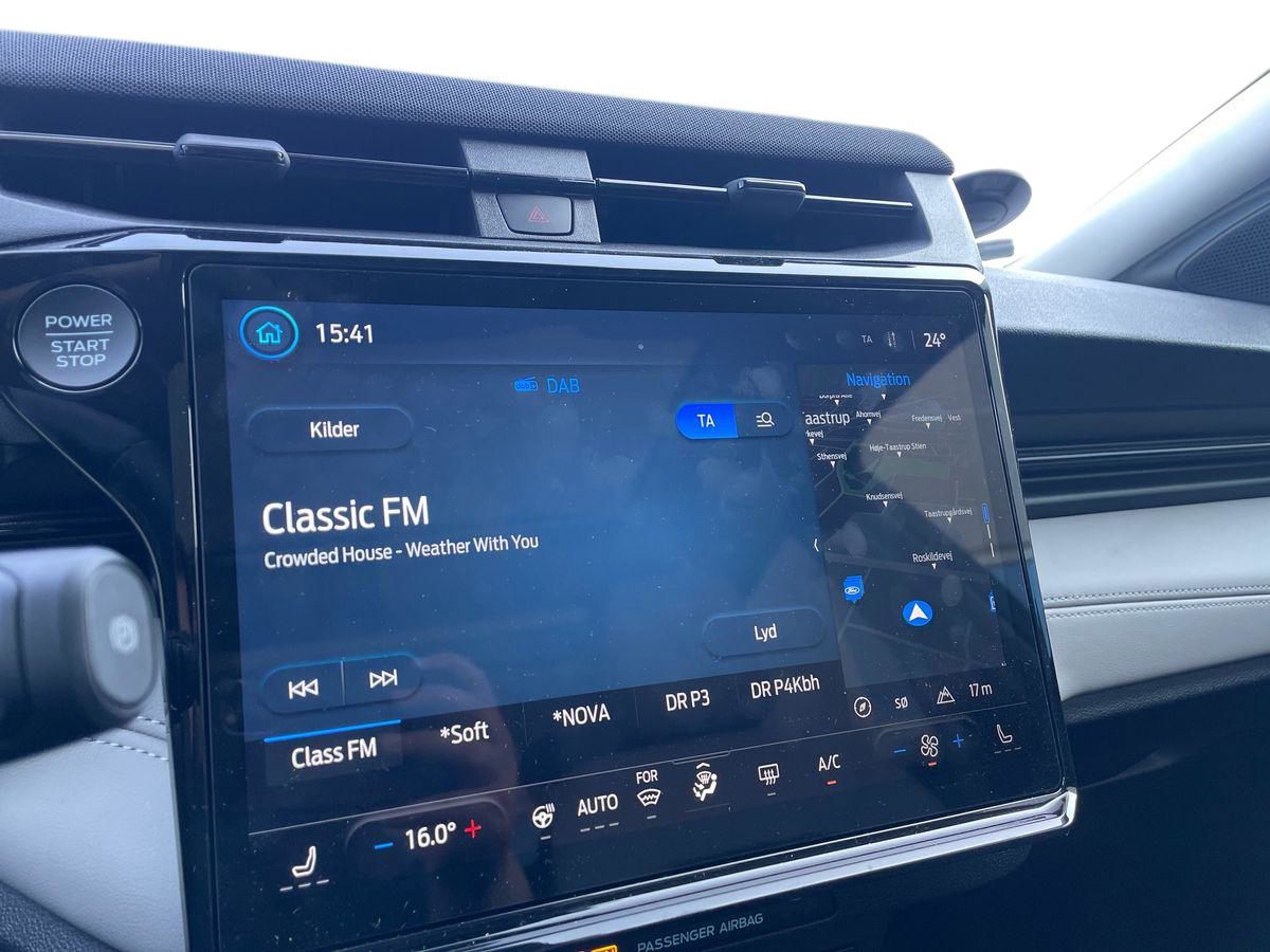 Billede af Ford Puma Gen-E EL Premium 168HK 5d Aut.