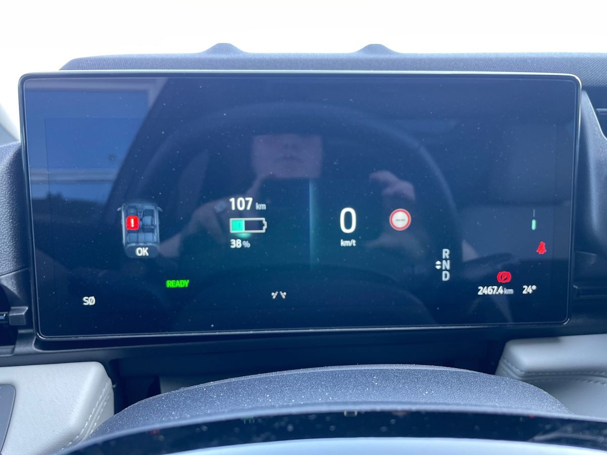 Billede af Ford Puma Gen-E EL Premium 168HK 5d Aut.