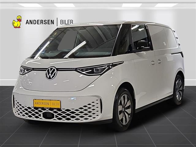 Billede af VW ID.Buzz Cargo EL Pro 286HK Van Aut.