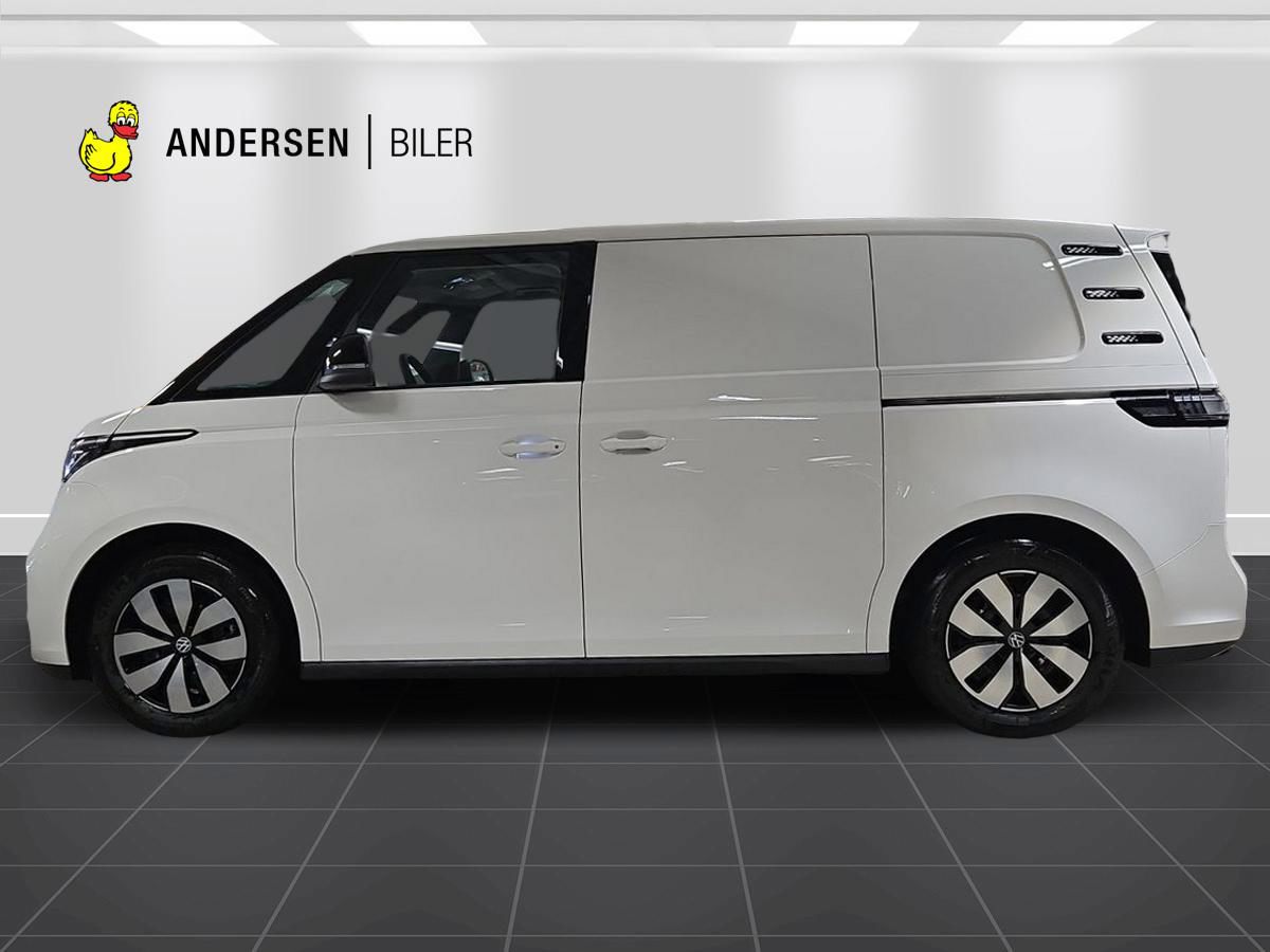 Billede af VW ID.Buzz Cargo EL Pro 286HK Van Aut.