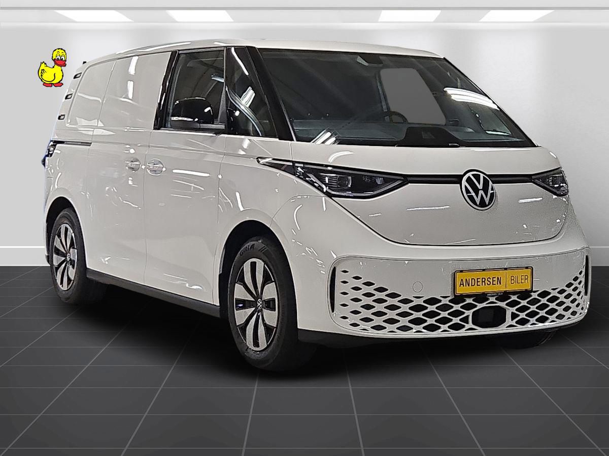 Billede af VW ID.Buzz Cargo EL Pro 286HK Van Aut.