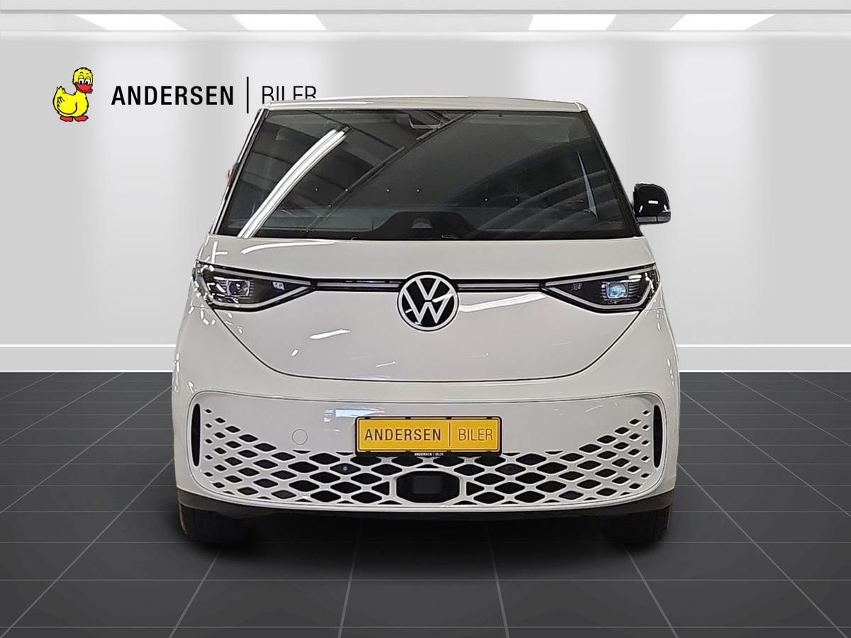 Billede af VW ID.Buzz Cargo EL Pro 286HK Van Aut.