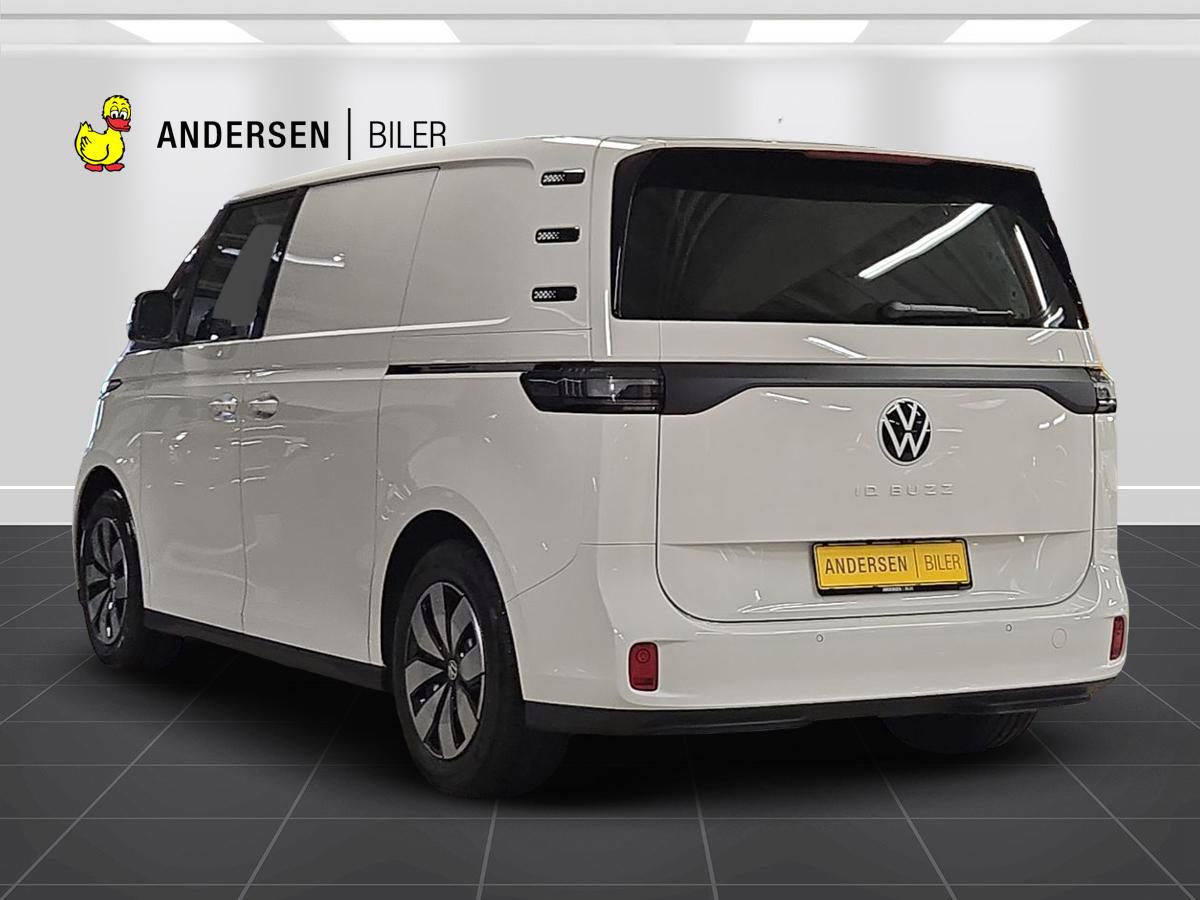 Billede af VW ID.Buzz Cargo EL Pro 286HK Van Aut.