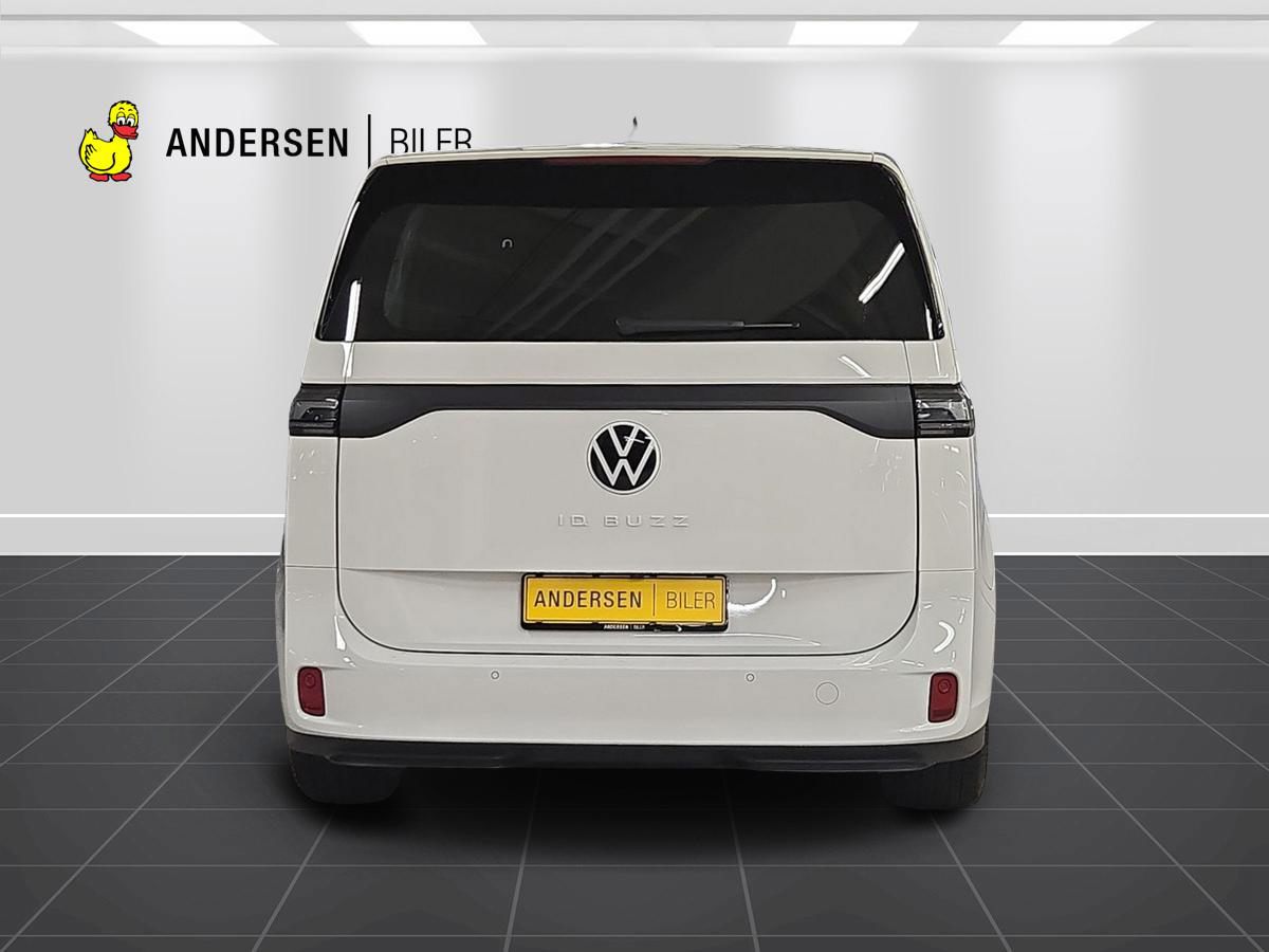 Billede af VW ID.Buzz Cargo EL Pro 286HK Van Aut.